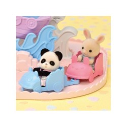 Compra Epoch Sylvanian Families Parque De Atracciones al mejor precio | Juguetilandia Canarias