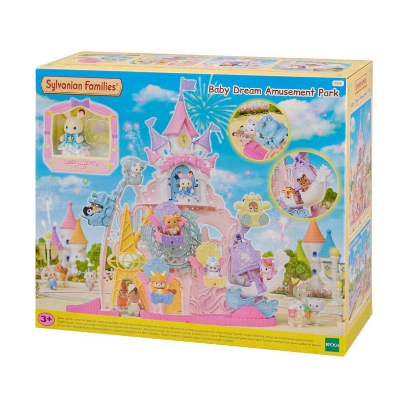 Compra Epoch Sylvanian Families Parque De Los Sueños al mejor precio | Juguetilandia Canarias