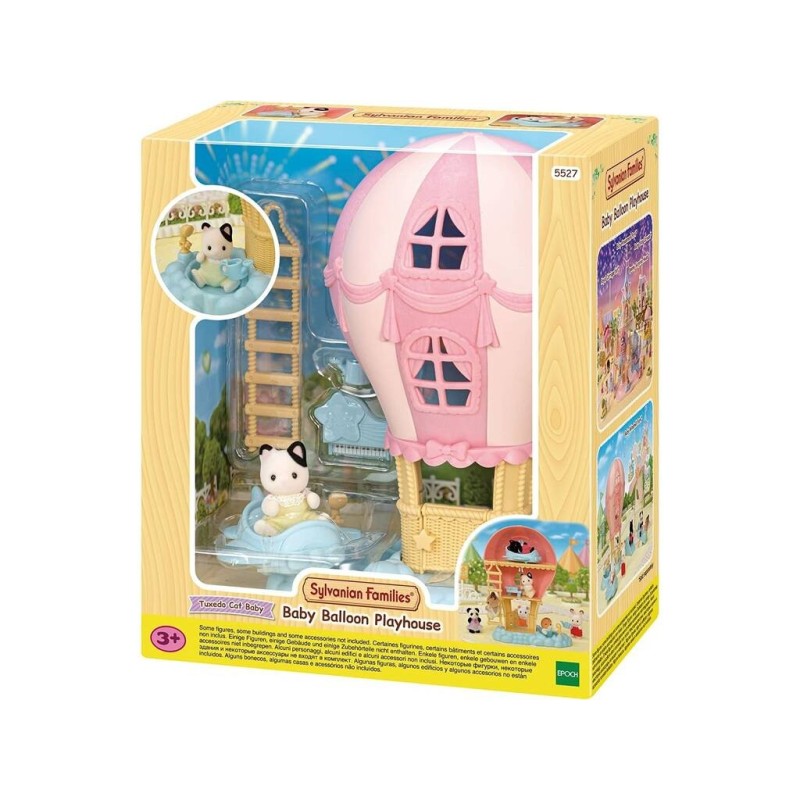Compra Epoch Sylvanian Families Parque Del Globo al mejor precio | Juguetilandia Canarias