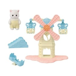 Compra Epoch Sylvanian Families Parque Molino De Viento al mejor precio | Juguetilandia Canarias