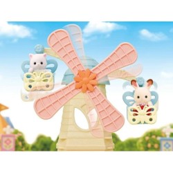 Compra Epoch Sylvanian Families Parque Molino De Viento al mejor precio | Juguetilandia Canarias