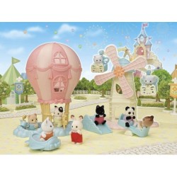 Compra Epoch Sylvanian Families Parque Molino De Viento al mejor precio | Juguetilandia Canarias