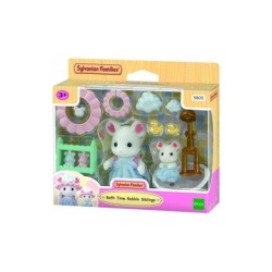 Compra Epoch Sylvanian Families Set Baño De Burbujas al mejor precio | Juguetilandia Canarias