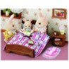 Compra Epoch Sylvanian Families Set Cama Doble al mejor precio | Juguetilandia Canarias