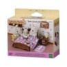 Compra Epoch Sylvanian Families Set Cama Doble al mejor precio | Juguetilandia Canarias