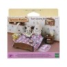 Compra Epoch Sylvanian Families Set Cama Doble al mejor precio | Juguetilandia Canarias