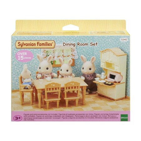 Compra Epoch Sylvanian Families Set Comedor al mejor precio | Juguetilandia Canarias