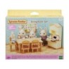 Compra Epoch Sylvanian Families Set Comedor al mejor precio | Juguetilandia Canarias Compra Epoch Sylvanian Families Set Comedor al mejor precio | Juguetilandia Canarias