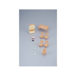 Compra Epoch Sylvanian Families Set Comedor al mejor precio | Juguetilandia Canarias