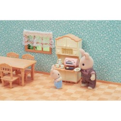 Compra Epoch Sylvanian Families Set Comedor al mejor precio | Juguetilandia Canarias