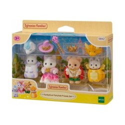 Compra Epoch Sylvanian Families Set Cuentos De Hadas al mejor precio | Juguetilandia Canarias