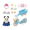Compra Epoch Sylvanian Families Set De Bicicleta Y Patines Rosalina Panda Pookie al mejor precio | Juguetilandia Canarias