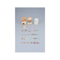 Compra Epoch Sylvanian Families Set De Cocina al mejor precio | Juguetilandia Canarias