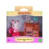 Compra Epoch Sylvanian Families Set De Escritorio Freya Conejo Chocolate al mejor precio | Juguetilandia Canarias
