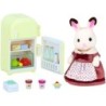Compra Epoch Sylvanian Families Set De Nevera Teri Conejo Chocolate al mejor precio | Juguetilandia Canarias