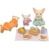 Compra Epoch Sylvanian Families Set De Picnic Hermanos Zorro Del Desierto al mejor precio | Juguetilandia Canarias