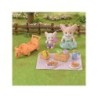 Compra Epoch Sylvanian Families Set De Picnic Hermanos Zorro Del Desierto al mejor precio | Juguetilandia Canarias