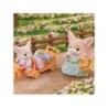 Compra Epoch Sylvanian Families Set De Picnic Hermanos Zorro Del Desierto al mejor precio | Juguetilandia Canarias