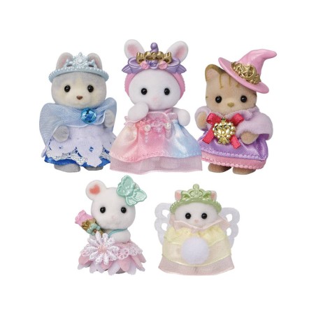 Compra Epoch Sylvanian Families Set De Princesa Real al mejor precio | Juguetilandia Canarias