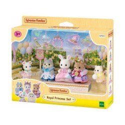 Compra Epoch Sylvanian Families Set De Princesa Real al mejor precio | Juguetilandia Canarias