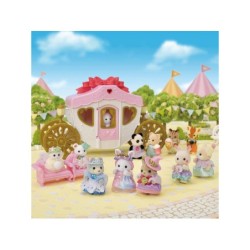 Compra Epoch Sylvanian Families Set De Princesa Real al mejor precio | Juguetilandia Canarias