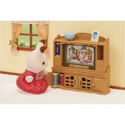 Compra Epoch Sylvanian Families Set De Salon De Hogar al mejor precio | Juguetilandia Canarias