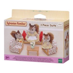 Compra Epoch Sylvanian Families Set De Sofa Y Sillones al mejor precio | Juguetilandia Canarias
