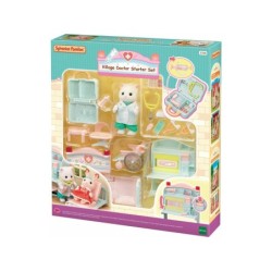 Compra Epoch Sylvanian Families Set Doctora De La Aldea al mejor precio | Juguetilandia Canarias