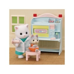 Compra Epoch Sylvanian Families Set Doctora De La Aldea al mejor precio | Juguetilandia Canarias