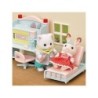 Compra Epoch Sylvanian Families Set Doctora De La Aldea al mejor precio | Juguetilandia Canarias