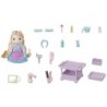 Compra Epoch Sylvanian Families Set Estilista Pony Serafina al mejor precio | Juguetilandia Canarias