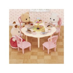 Compra Epoch Sylvanian Families Set Fiesta De Dulces al mejor precio | Juguetilandia Canarias