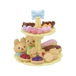 Compra Epoch Sylvanian Families Set Fiesta De Dulces al mejor precio | Juguetilandia Canarias