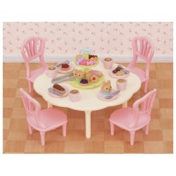 Compra Epoch Sylvanian Families Set Fiesta De Dulces al mejor precio | Juguetilandia Canarias