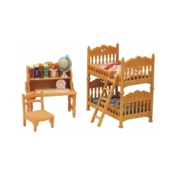 Compra Epoch Sylvanian Families Set Habitacion De Los Niños al mejor precio | Juguetilandia Canarias