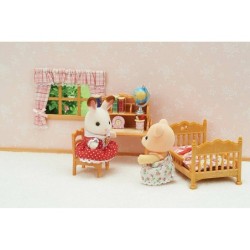 Compra Epoch Sylvanian Families Set Habitacion De Los Niños al mejor precio | Juguetilandia Canarias