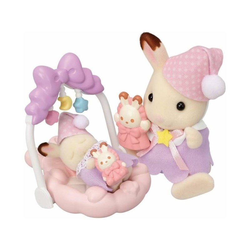 Compra Epoch Sylvanian Families Set Hora De Dormir al mejor precio | Juguetilandia Canarias