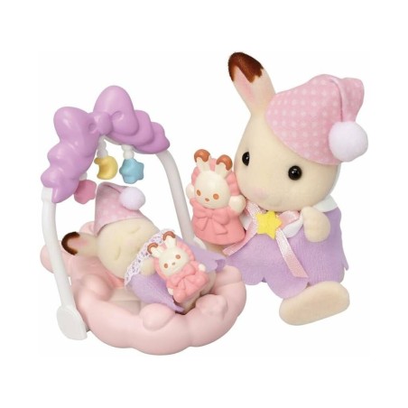 Compra Epoch Sylvanian Families Set Hora De Dormir al mejor precio | Juguetilandia Canarias