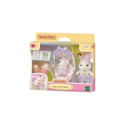 Compra Epoch Sylvanian Families Set Hora De Dormir al mejor precio | Juguetilandia Canarias