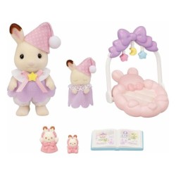 Compra Epoch Sylvanian Families Set Hora De Dormir al mejor precio | Juguetilandia Canarias