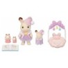 Compra Epoch Sylvanian Families Set Hora De Dormir al mejor precio | Juguetilandia Canarias