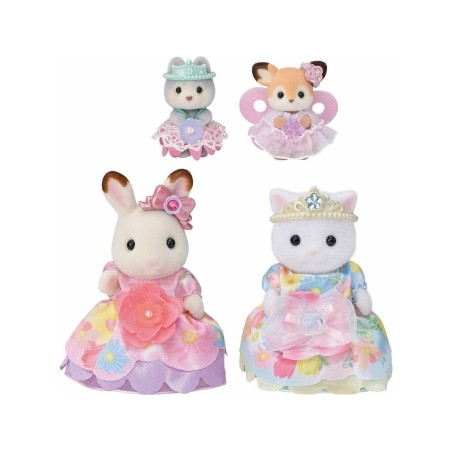 Compra Epoch Sylvanian Families Set Princesas De Las Flores al mejor precio | Juguetilandia Canarias