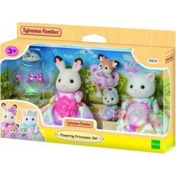 Compra Epoch Sylvanian Families Set Princesas De Las Flores al mejor precio | Juguetilandia Canarias