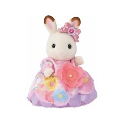 Compra Epoch Sylvanian Families Set Princesas De Las Flores al mejor precio | Juguetilandia Canarias