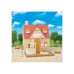 Compra Epoch Sylvanian Families Set Tienda De Pasteles al mejor precio | Juguetilandia Canarias