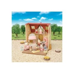 Compra Epoch Sylvanian Families Set Tienda De Pasteles al mejor precio | Juguetilandia Canarias