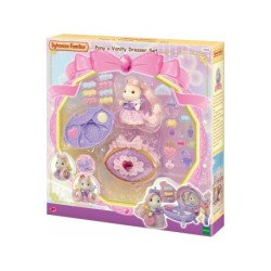Compra Epoch Sylvanian Families Set Tocador De Los Pony al mejor precio | Juguetilandia Canarias