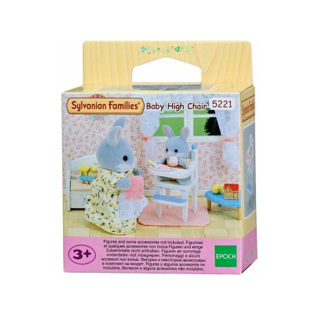 Compra Epoch Sylvanian Families Set Trona De Bebe al mejor precio | Juguetilandia Canarias