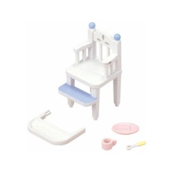 Compra Epoch Sylvanian Families Set Trona De Bebe al mejor precio | Juguetilandia Canarias