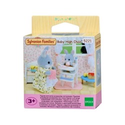 Compra Epoch Sylvanian Families Set Trona De Bebe al mejor precio | Juguetilandia Canarias